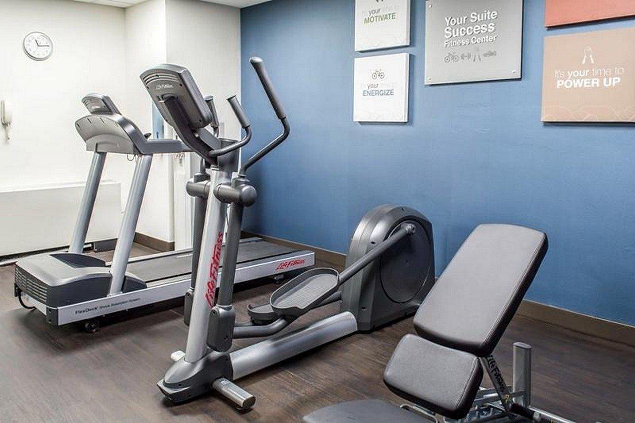 Comfort Suites Near Potomac Mills Woodbridge Bagian luar foto