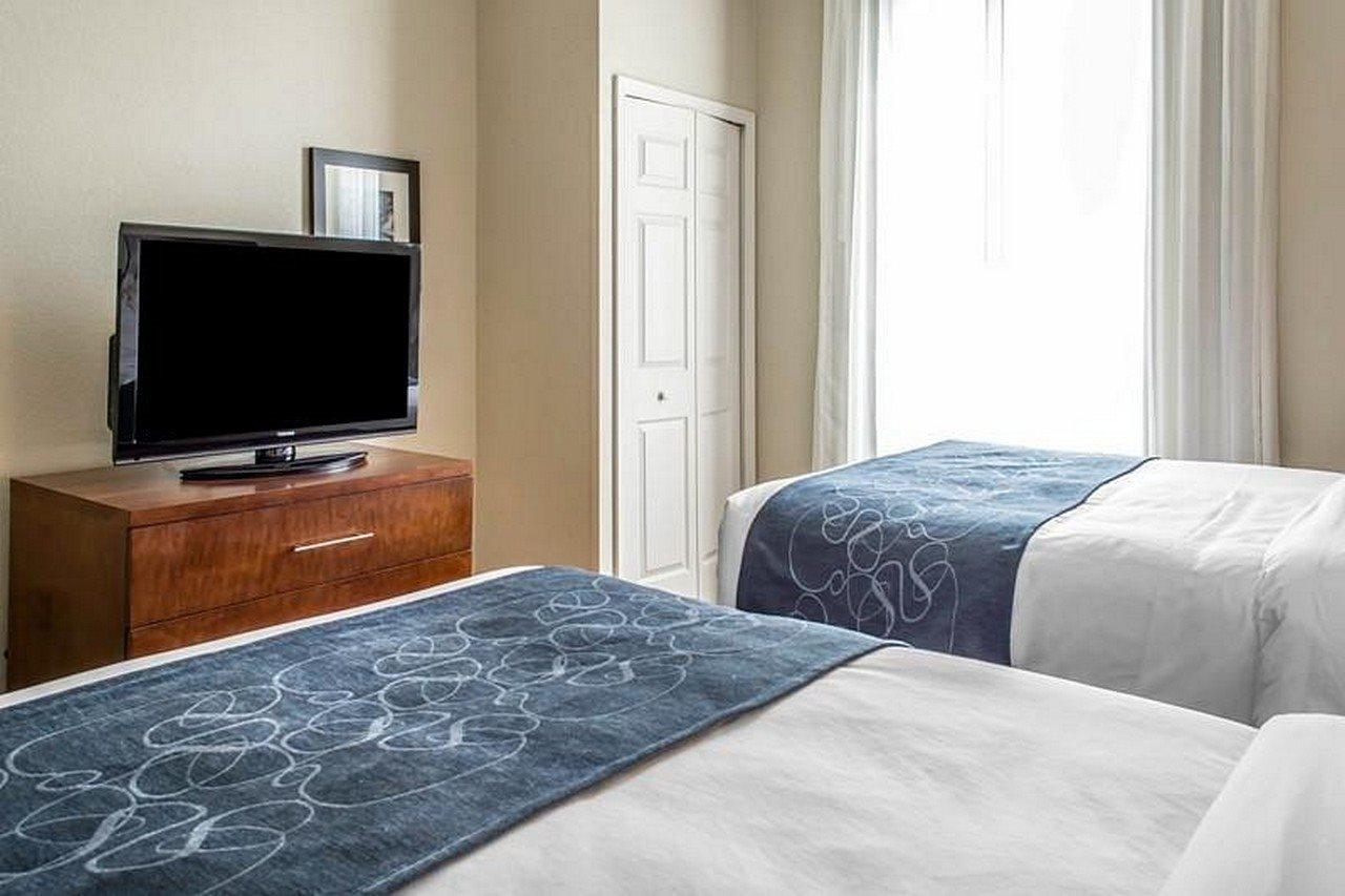 Comfort Suites Near Potomac Mills Woodbridge Bagian luar foto