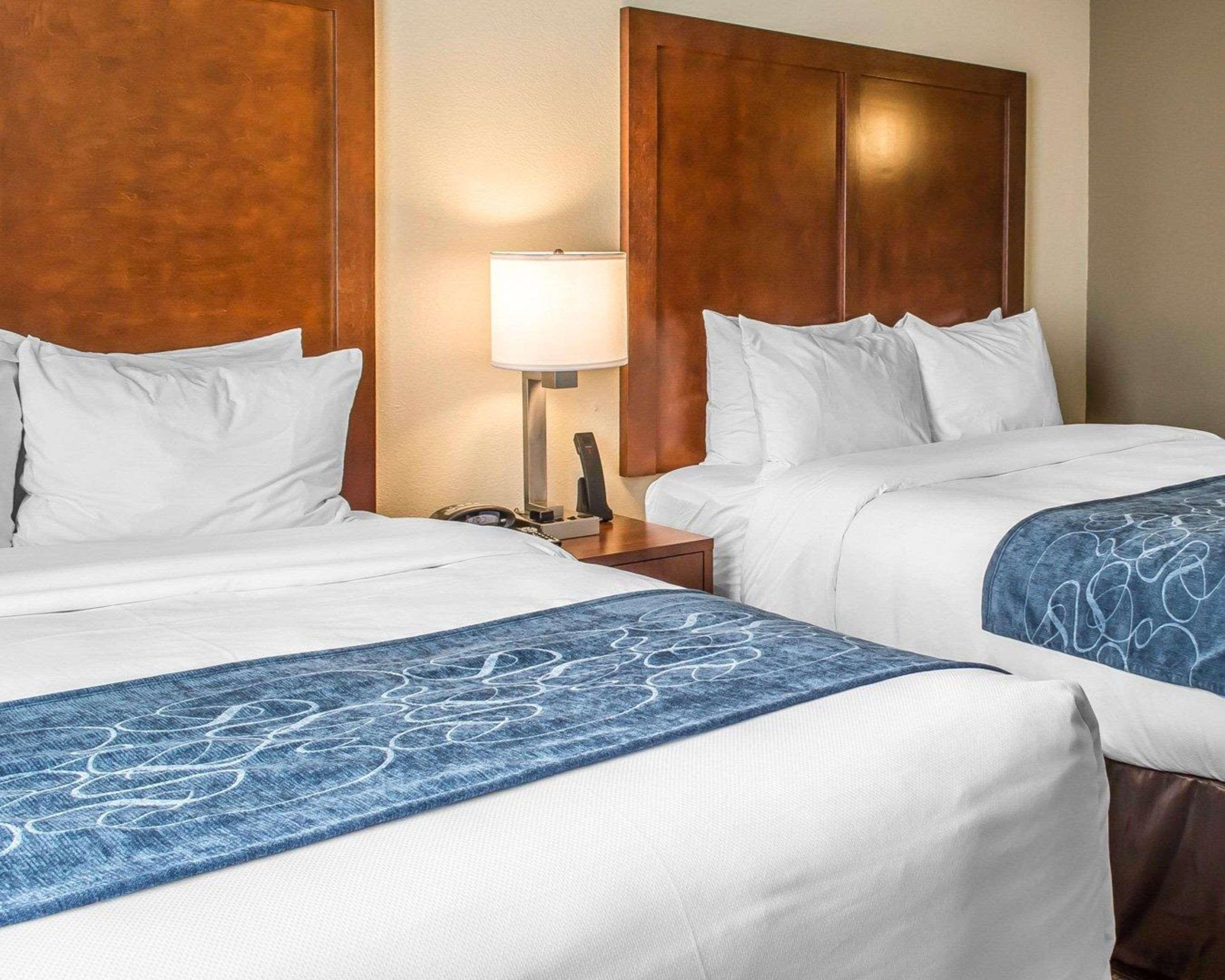 Comfort Suites Near Potomac Mills Woodbridge Bagian luar foto