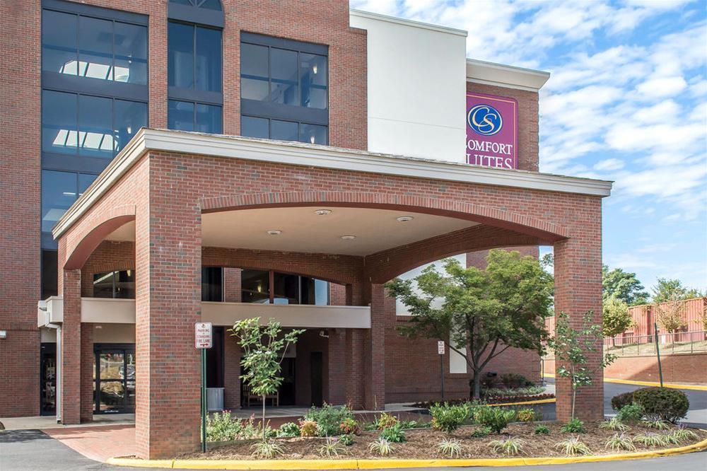 Comfort Suites Near Potomac Mills Woodbridge Bagian luar foto