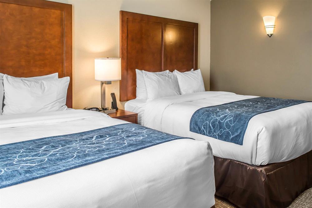 Comfort Suites Near Potomac Mills Woodbridge Bagian luar foto