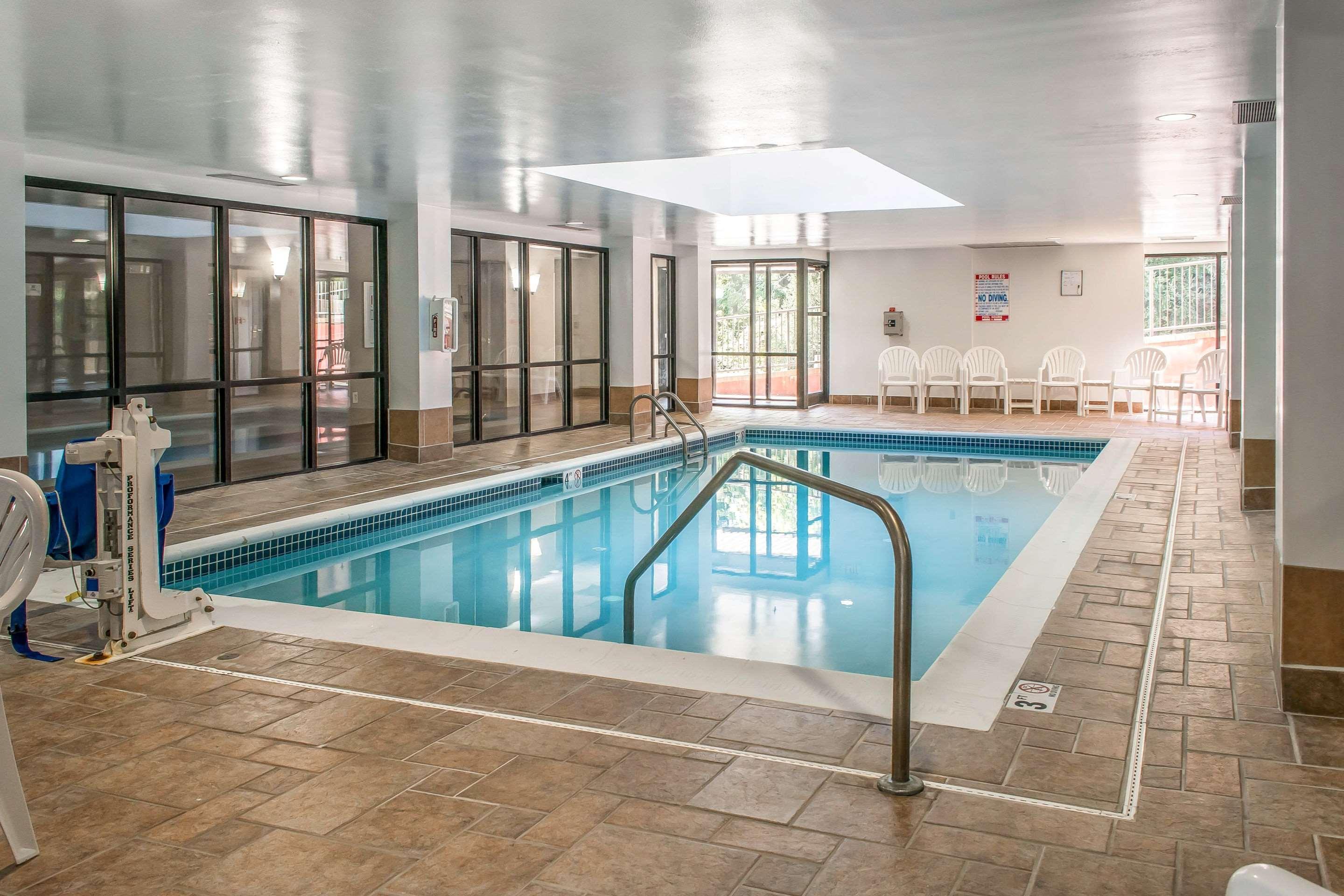 Comfort Suites Near Potomac Mills Woodbridge Bagian luar foto