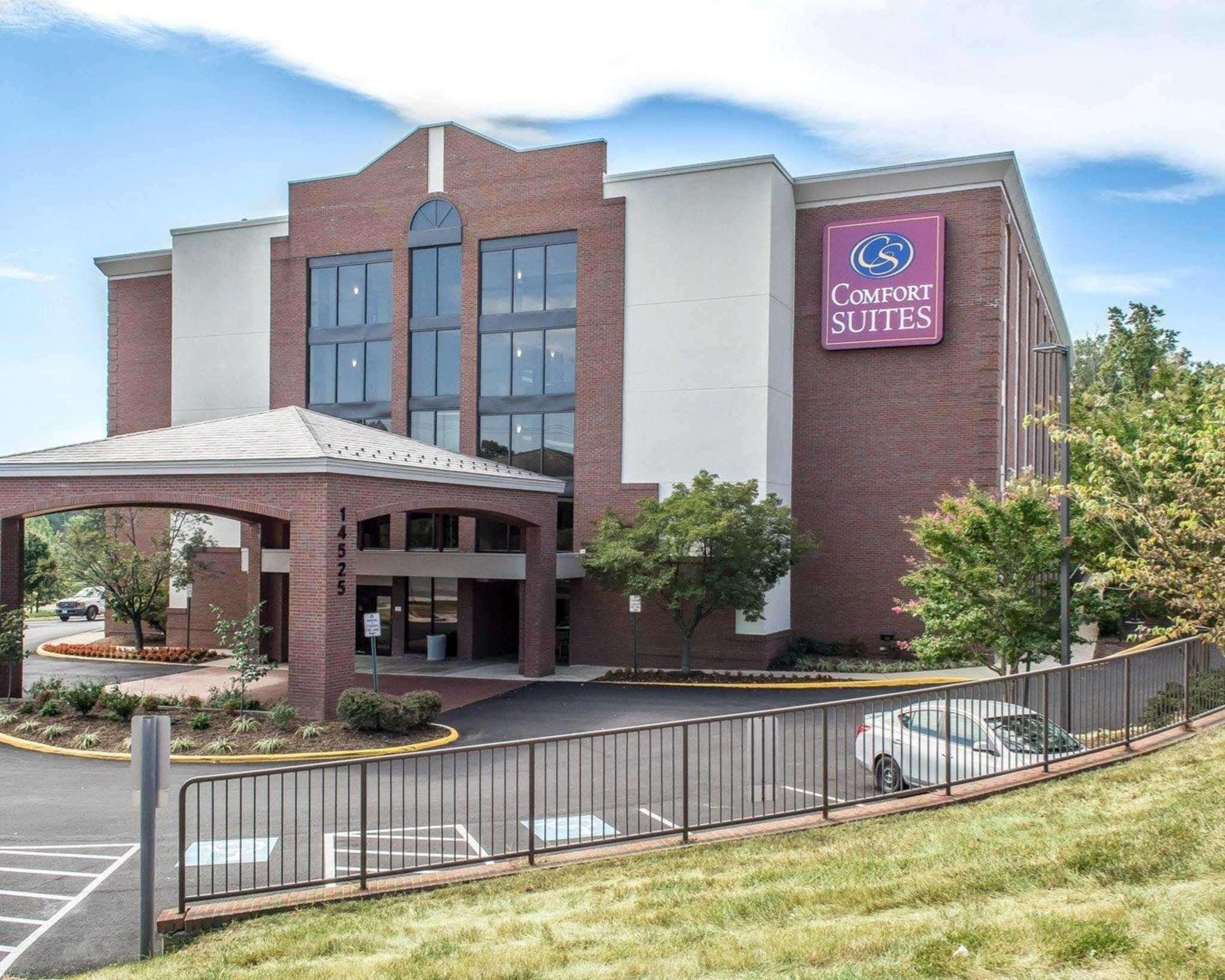 Comfort Suites Near Potomac Mills Woodbridge Bagian luar foto