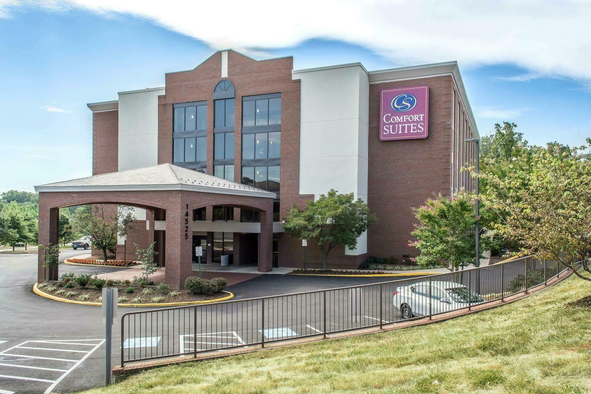 Comfort Suites Near Potomac Mills Woodbridge Bagian luar foto