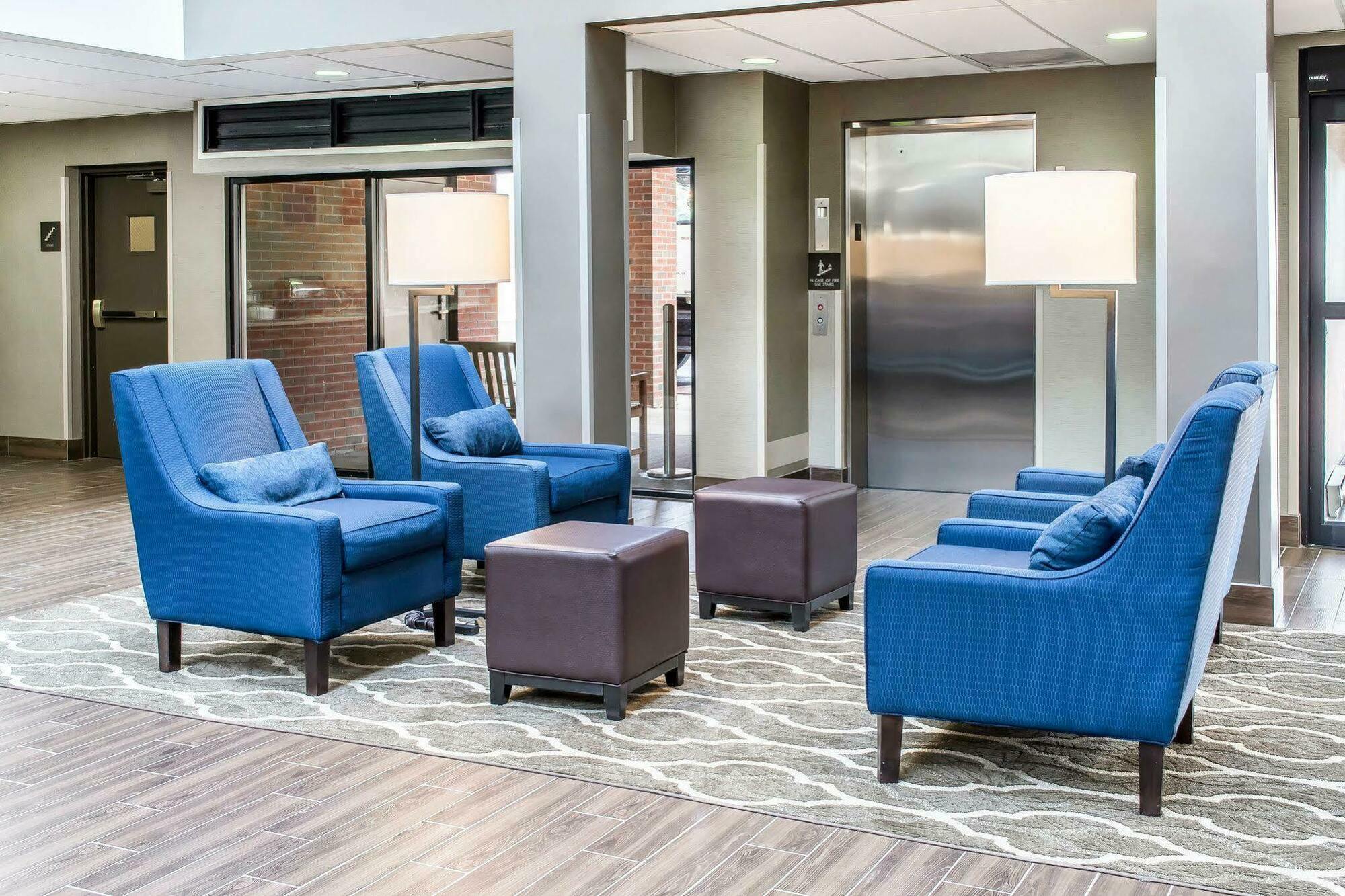 Comfort Suites Near Potomac Mills Woodbridge Bagian luar foto